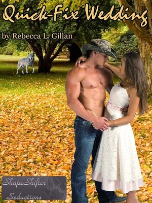 cover image of Quick-Fix Wedding